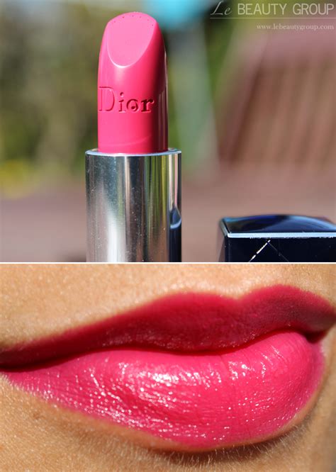 Dior Star Fuchsia Rouge Dior Lip Color (Discontinued  